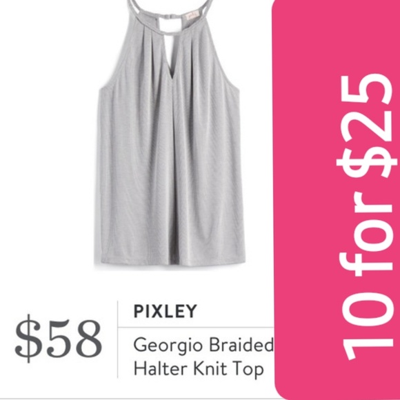 Pixley Tops - 🍒10 for $25🍒 ON SALE
